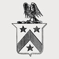 Willis family crest, coat of arms