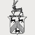 Rogers family crest, coat of arms