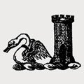 Barttelot family crest, coat of arms