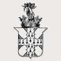 Prince family crest, coat of arms