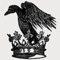 Rasay family crest, coat of arms