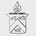 French family crest, coat of arms