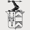 Provoost family crest, coat of arms