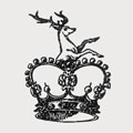 Stuyvesant family crest, coat of arms