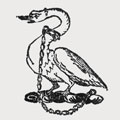 Sainclair family crest, coat of arms