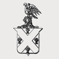 Read family crest, coat of arms