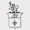 Dummer family crest, coat of arms