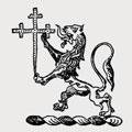 Howard family crest, coat of arms