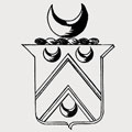 Holyoke family crest, coat of arms