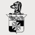 Bonner family crest, coat of arms