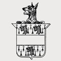 Miller family crest, coat of arms