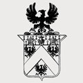 Sears family crest, coat of arms