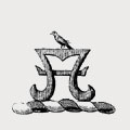 Matthews family crest, coat of arms