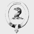 Haldane family crest, coat of arms