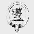 Forsyth family crest, coat of arms