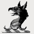 Stump family crest, coat of arms