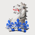 Garnier family crest, coat of arms