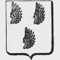 Cloete family crest, coat of arms