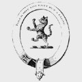 Chattan family crest, coat of arms