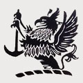 Benton Jones family crest, coat of arms
