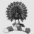 Tyson-Woodcock family crest, coat of arms