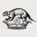 Good family crest, coat of arms