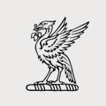 Liverpool family crest, coat of arms