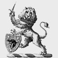 Roberts family crest, coat of arms