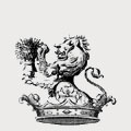 Francis family crest, coat of arms