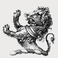 Machet family crest, coat of arms