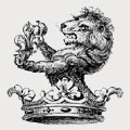 Goodwin family crest, coat of arms
