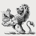 Splatt-Collins family crest, coat of arms