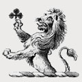 Niblock-Stuart family crest, coat of arms