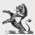 Sidebotham family crest, coat of arms