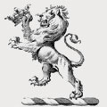Trevor-Roper family crest, coat of arms