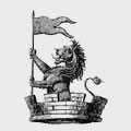 Stockwood family crest, coat of arms