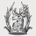 Bulworth family crest, coat of arms