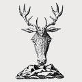Mackenzie family crest, coat of arms