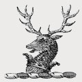 Doyle family crest, coat of arms