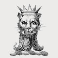Webster family crest, coat of arms