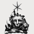 Martyn-Linnington family crest, coat of arms