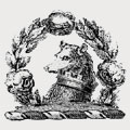 Rogers-Tillstone family crest, coat of arms