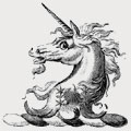 Ibbotson family crest, coat of arms