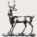 Ashton family crest, coat of arms