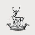 Mcgwire family crest, coat of arms