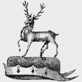 Rogers-Harrison family crest, coat of arms