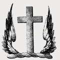 Grogan family crest, coat of arms