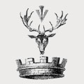 Stubb family crest, coat of arms