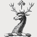 Ballenden family crest, coat of arms