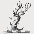 Ringler-Thomson family crest, coat of arms